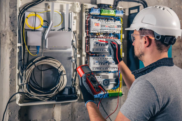 Best Electrical Installation Contractor  in Fmington, AR